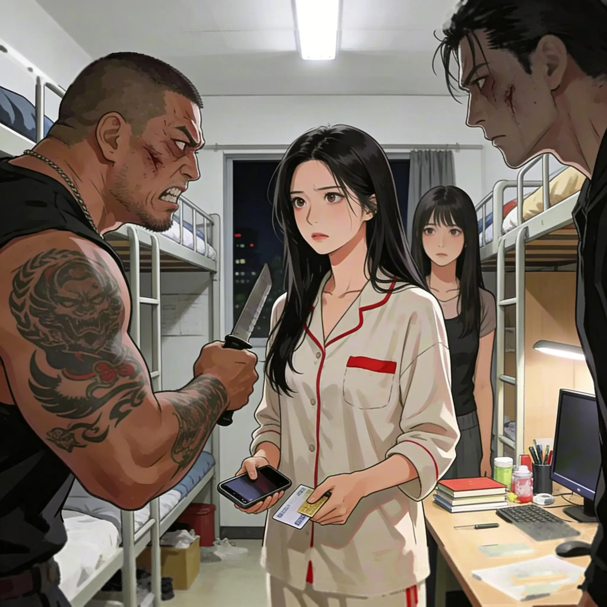 Bìa Cả Thôn Tôi Đi Vay Nặng Lãi