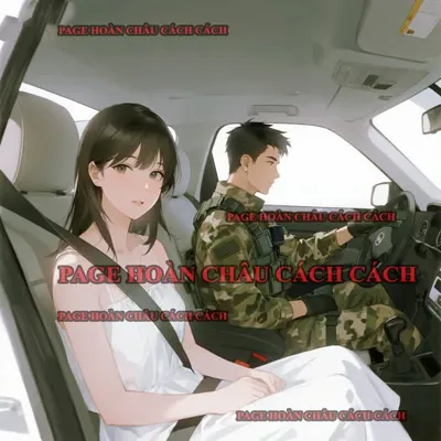 Bìa Bách Hợp Trắng Năm Năm Sau