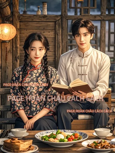 Bìa NGƯỜI VỢ CỦA BA ĐỜI