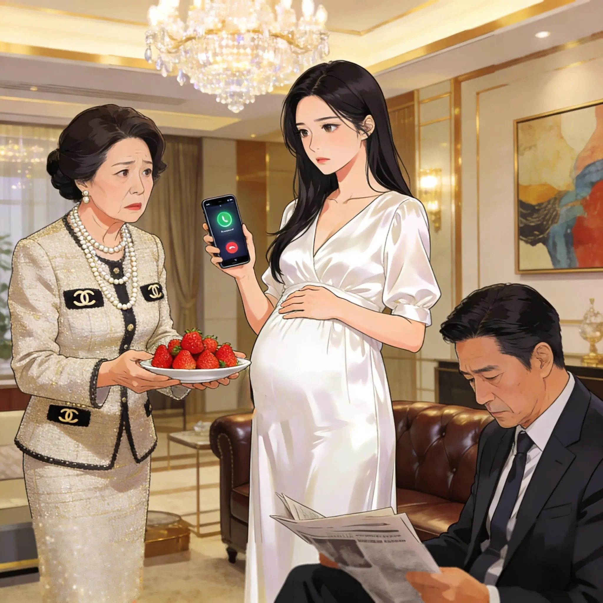 Bìa Cuộc Đoàn Tụ Bắt Buộc