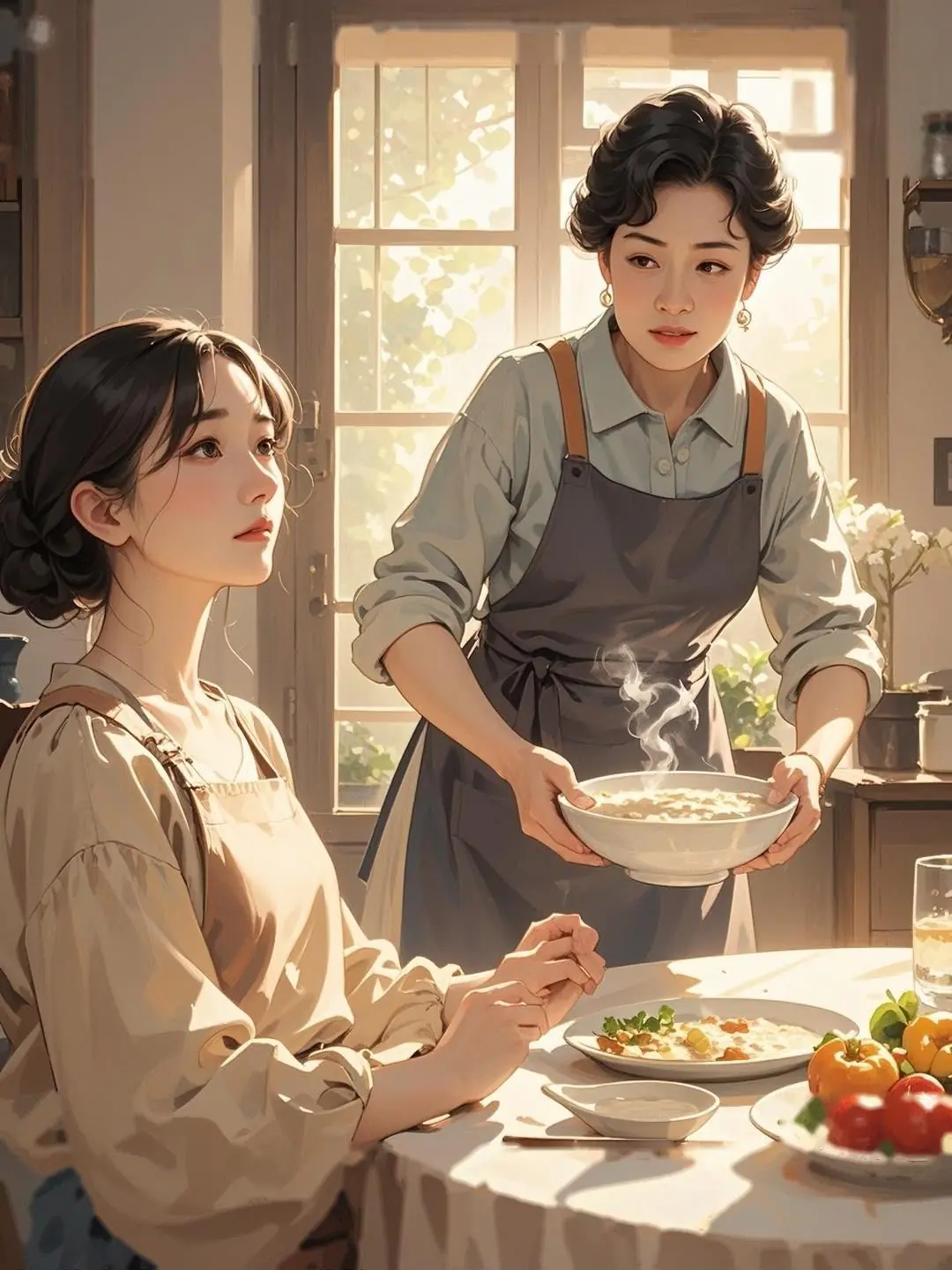 Bìa GIẤC MƠ LÀM NỮ CHỦ CỦA BÀ GIÚP VIỆC