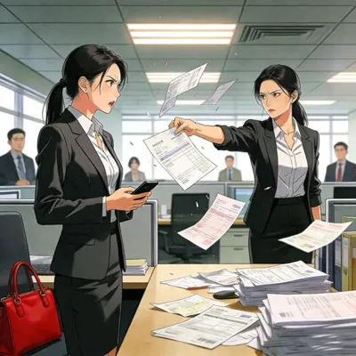 Bìa Kế Toán Công Ty Tôi Vì Thù Cá Nhân Mà Ngâm Tiền Tôi