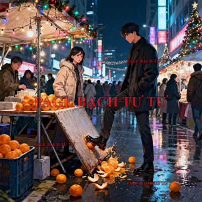 Bìa Anh Hậ n Tôi, Nhưng Không Biết Tôi Vì Anh Mà Mất Tất Cả