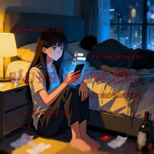 Bìa Gia Đình Hạnh Phúc Không Có Tôi