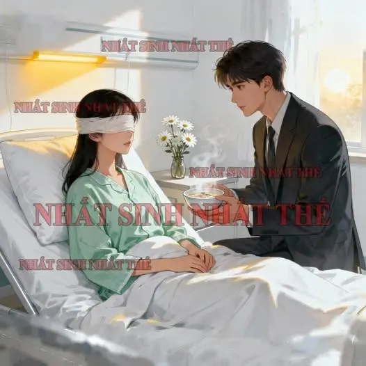 Bìa Giác mạc của Bạch Nguyệt Quang