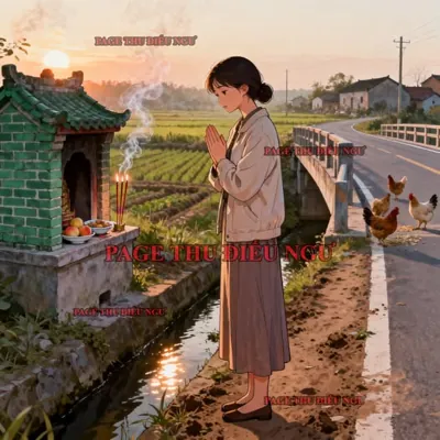 Bìa Phong Bao Hôn Ước Âm Dương