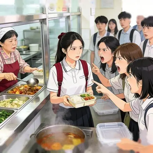 Bìa Giả Nghèo Ở Chung, Kết Quả Bị Đuổi Khỏi Nhà Mình