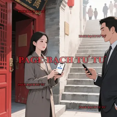 Bìa Một Cuộc Ly Hôn, Ba Thế Hệ Hoảng Loạn