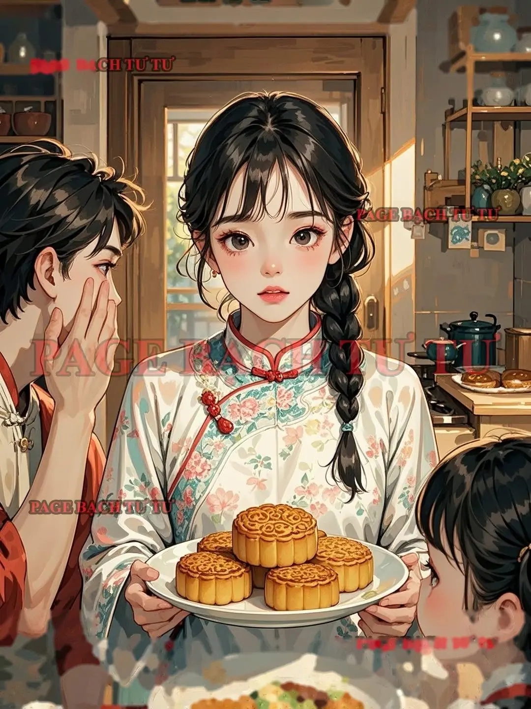 Bìa GẶP MẶT NHÀ CHỒNG VÀ TỘI ÁC KINH HOÀNG