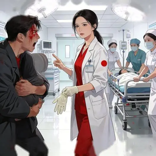 Bìa Gặp Lại Ở Phòng Cấp Cứu