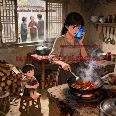 Bìa Ngoại tình trả giá