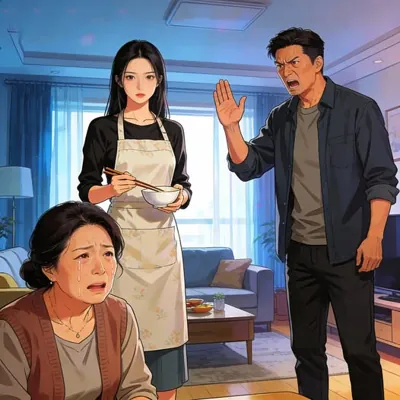 Bìa Tối Hậu Thư Trong Gia Đình Họ Chu