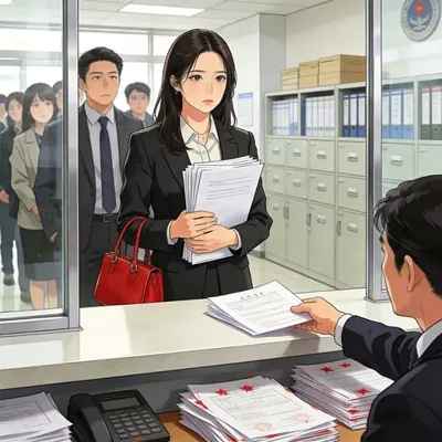 Bìa Bị Đuổi Khỏi Biên Chế, Tôi Được Đích Danh Mời Đi