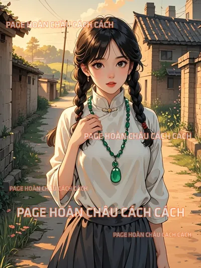 Bìa BÍ MẬT ẨN SAU MIẾNG NGỌC BỘI