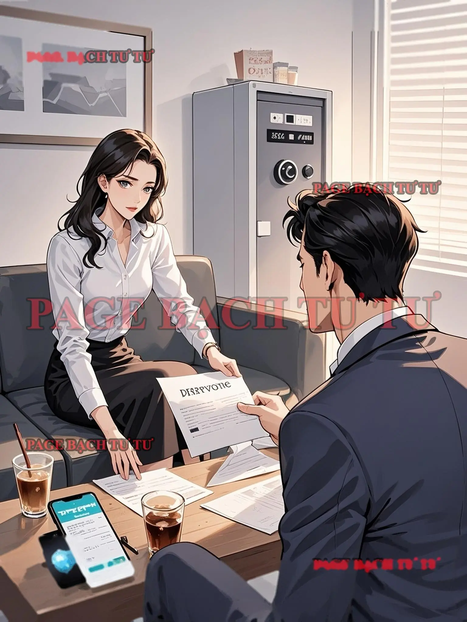 Bìa HOA HỒNG ĐẠI LỘ