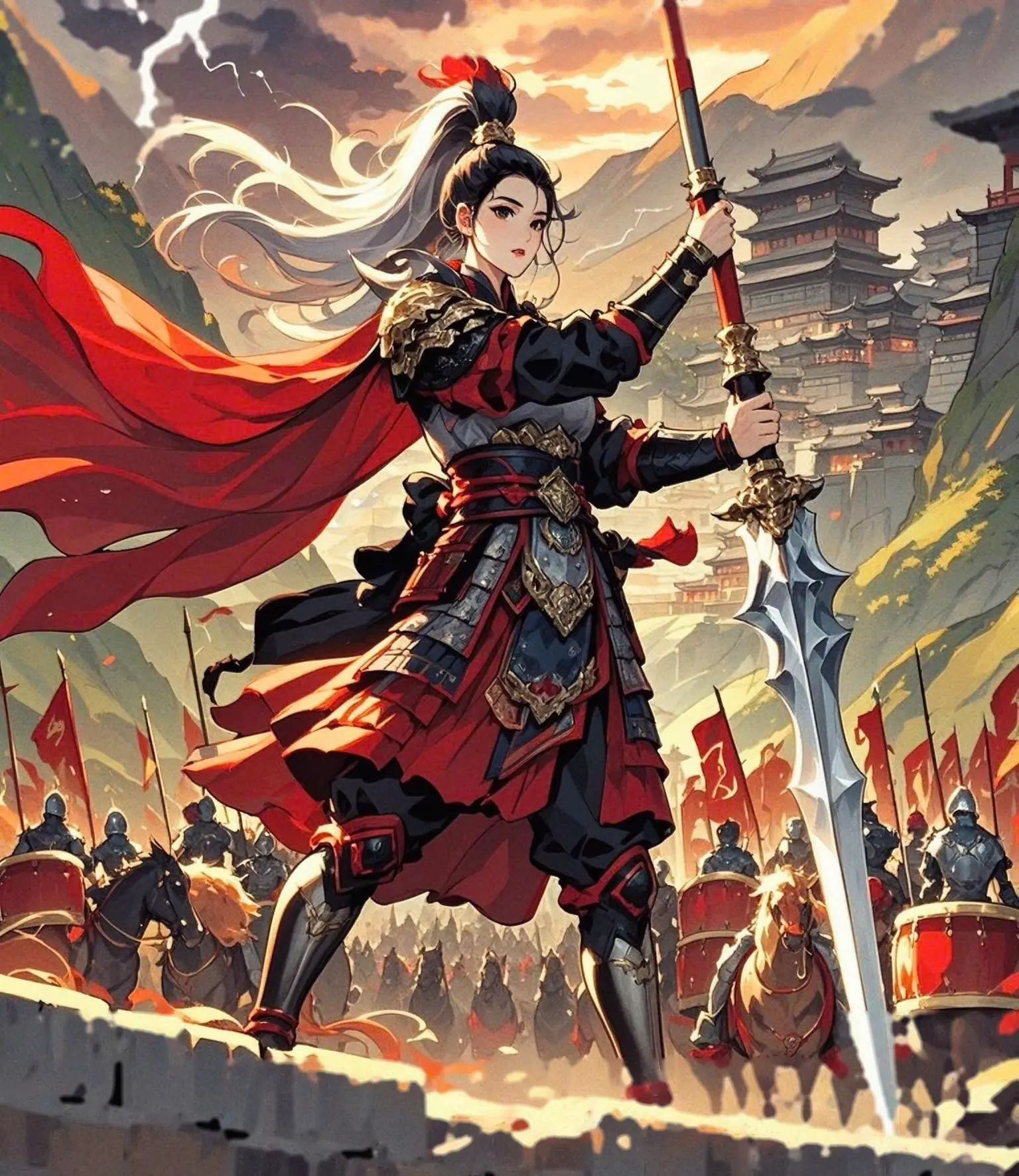 Bìa HOÁN MỆNH KÝ