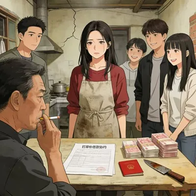 Bìa Hợp Đồng Dưới Đáy Hộp Sắt