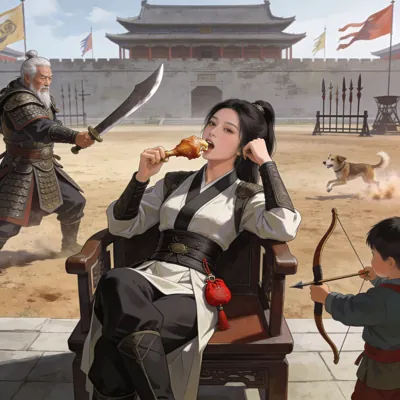 Bìa QUỶ LƯỜI BỊ ÉP LUYỆN VÕ