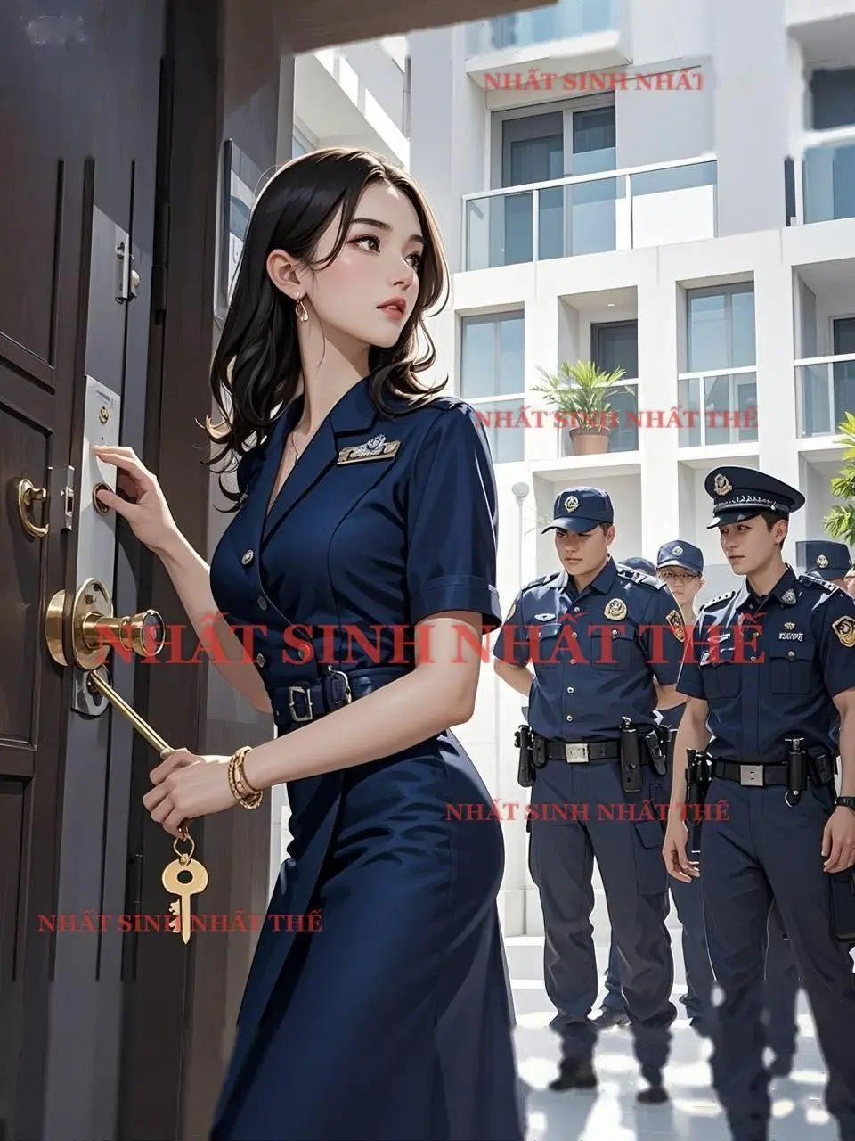 Bìa Hoá Đơn Ba Năm Tình Phí