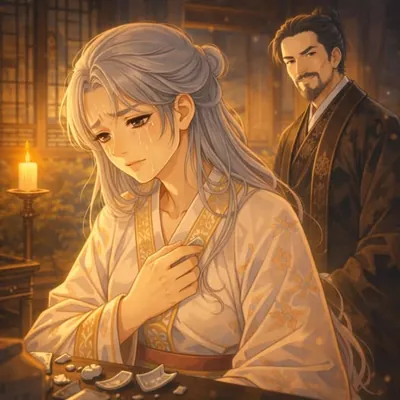 Bìa Phu Quân Đưa Hết Bạc Cho Tẩu Tử Góa, Ta Lập Tức Hòa Ly