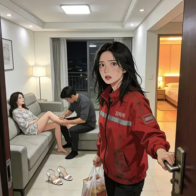 Bìa Đôi Giày Size 37 Trong Nhà Tôi