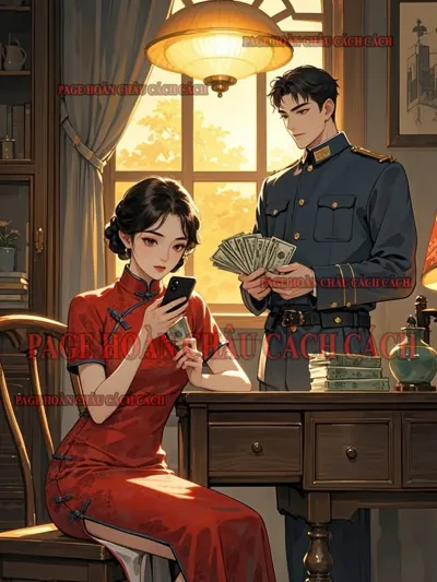 Bìa Sau Ly Hôn, Tôi Khiến Thiếu Tướng Hối Hận Cả Đời