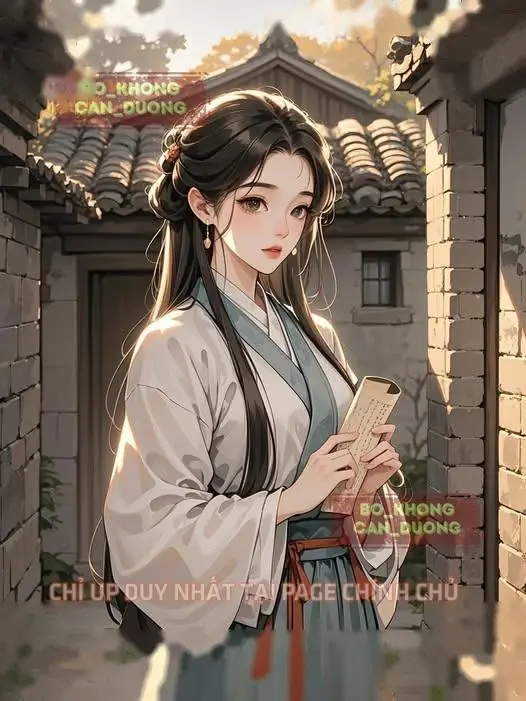 Bìa Hôn Thư Giả
