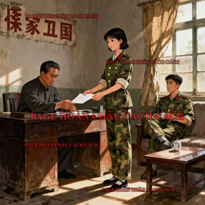 Bìa Mùa Hè Năm 1984