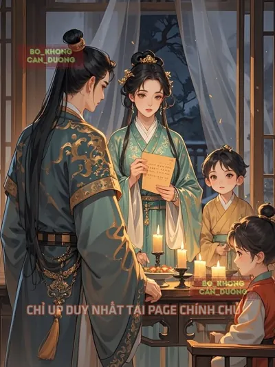 Bìa Hòa Ly Không Hối