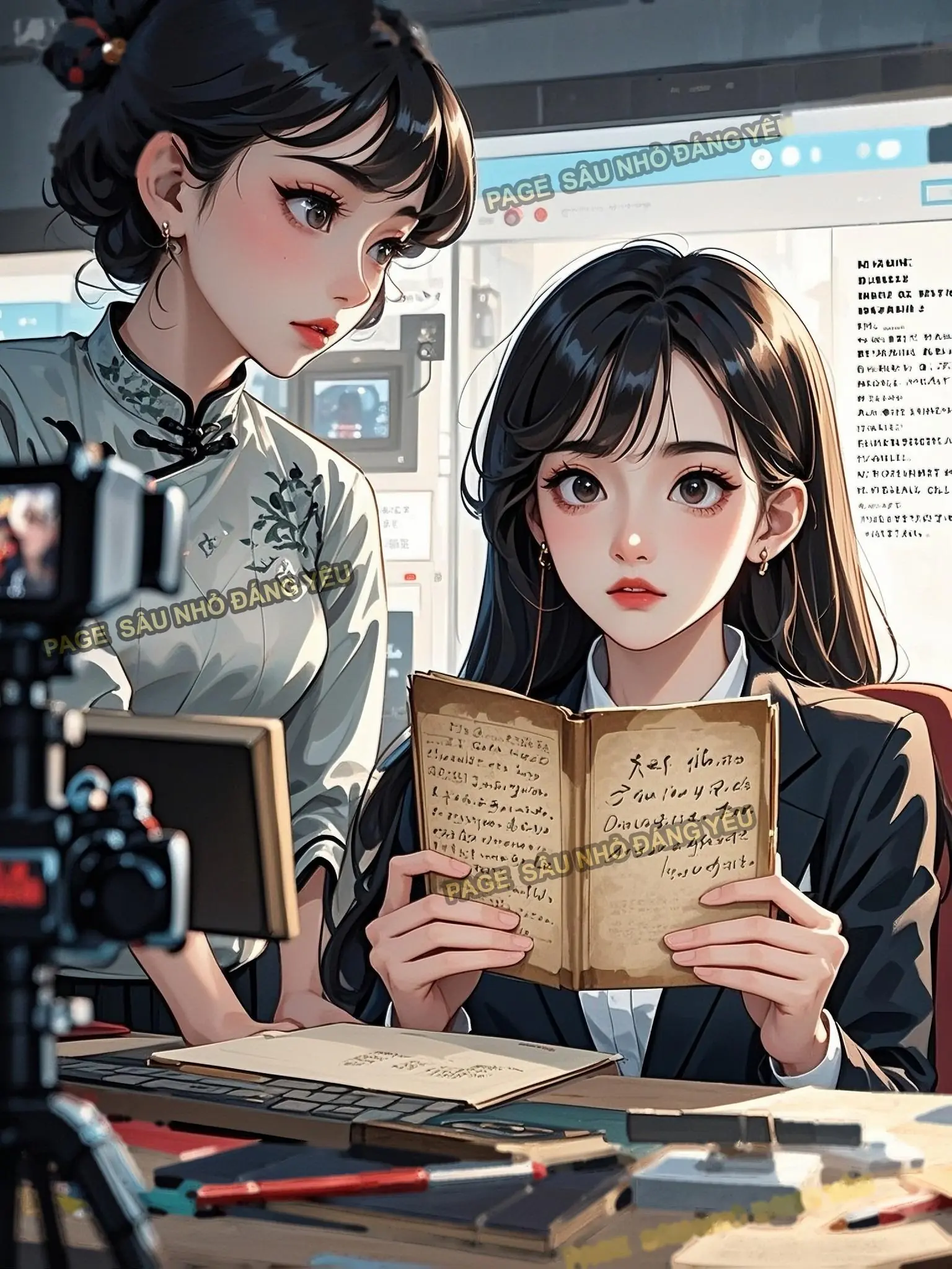 Bìa HẬN ĐÃ CẠN CHỈ CÒN TÌNH LY BIỆT