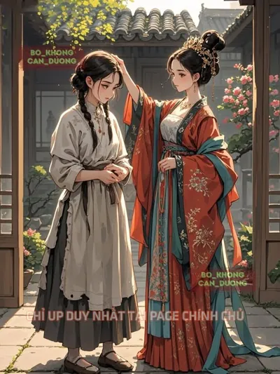 Bìa Nhị Tiểu Thư Không Tên