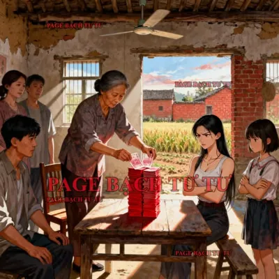 Bìa Lòng Người Thay Đổi Vì Tiền