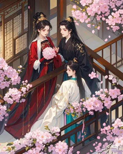 Bìa Thoái Hôn? Không, Ta Chọn Gom Hết Trai Đẹp