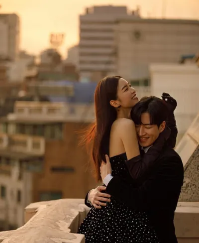 Bìa CƯỚI TRƯỚC YÊU SAU