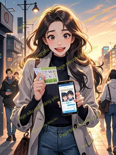 Bìa BẠN GÁI CŨ PHÁT TÀI SAU CHIA TAY