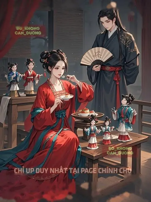 Bìa Hỷ Tang Của Vương Gia