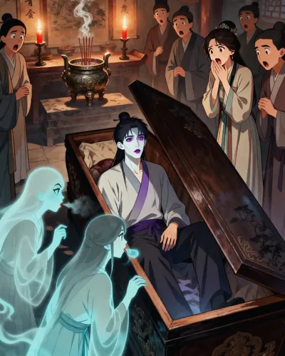 Bìa PHU QUÂN HOÀN HỒN ĐÊM ĐẦU THẤT