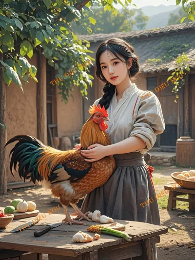 Bìa CON GÁI BIẾN MẤT TRONG NỒI CANH