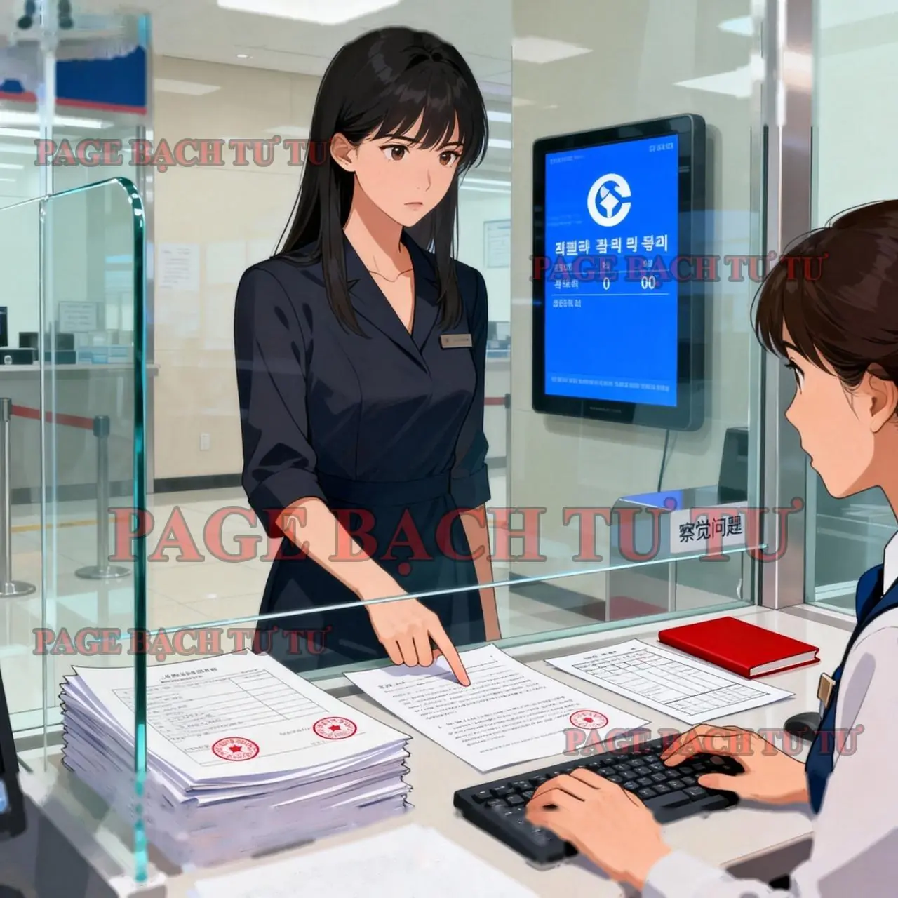 Bìa KHOẢN VAY KHÔNG THUỘC VỀ TÔI