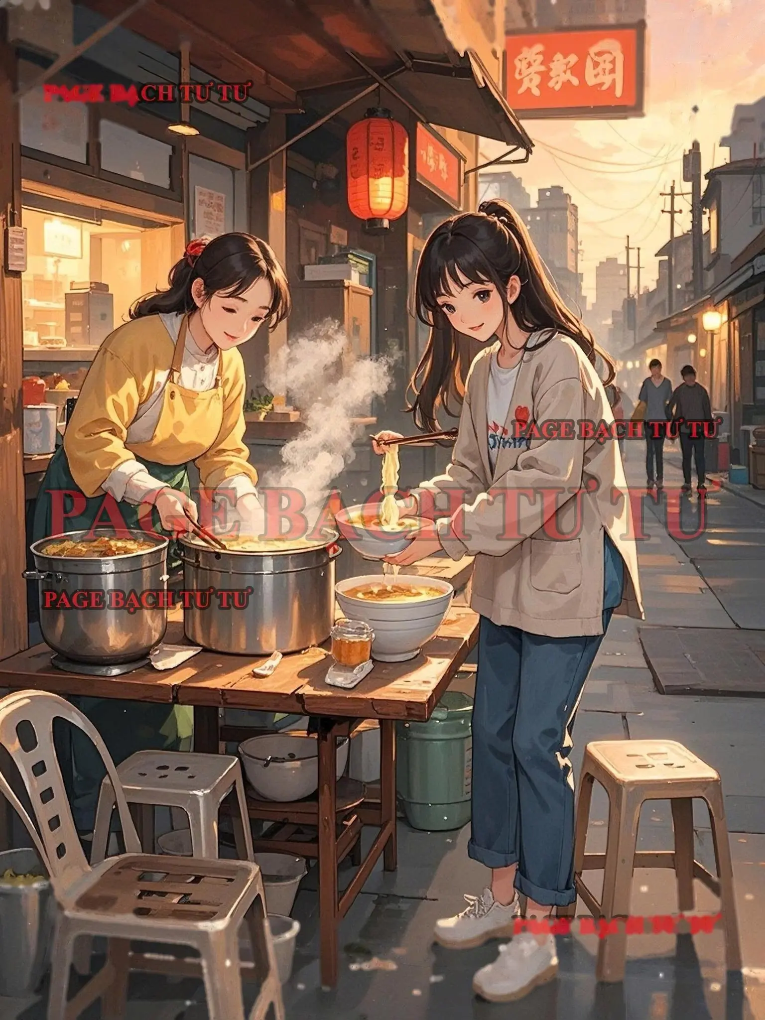 Bìa KHÔNG CHO PHÉP AI LÀM MẸ KHÓC