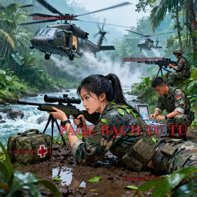 Bìa Giữa Chúng Ta, Là Cô Ấy