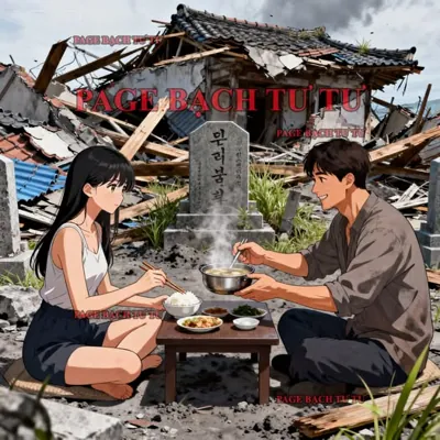 Bìa Chồng Hai Mặt