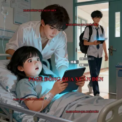 Bìa Cô Gái Béo Và Hệ Thống Phản Chủ