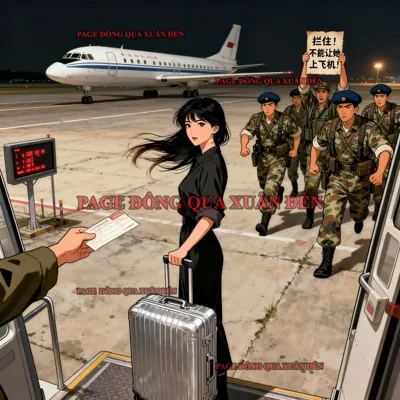 Bìa Danh Phận Cho Anh, Tự Do Cho Tôi