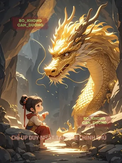 Bìa Con Lai Của Rồng