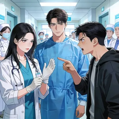 Bìa Người Ký Duyệt Là Cô Ấy