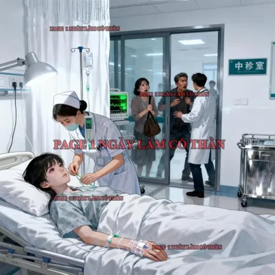 Bìa Sao Chổi Của Gia Đình