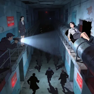 Bìa Trò Đùa Không Có Người Cười