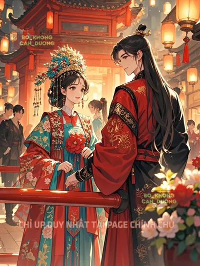 Bìa Vu Uyên Thám Hoa Lang