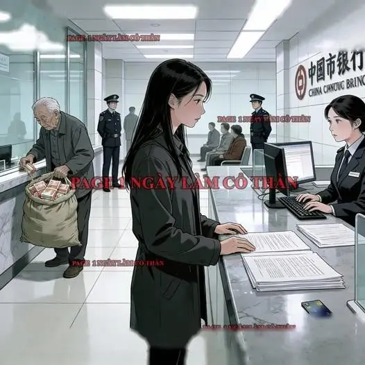 Bìa Khi Người C h e c Đến Rút Tiền